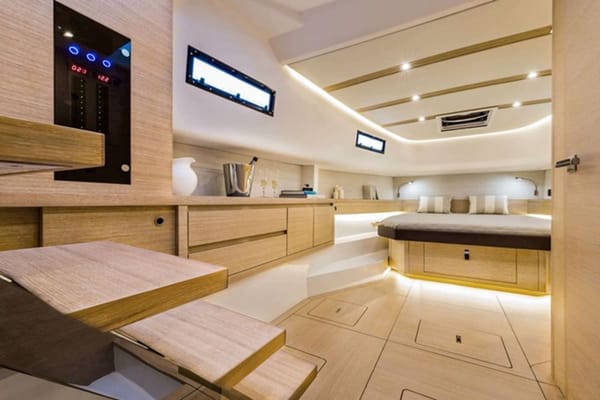 Private Yacht Party