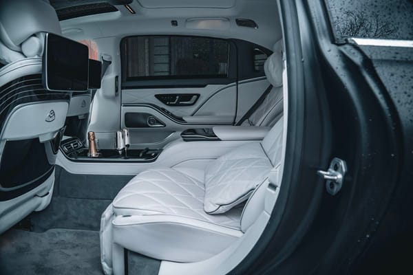 Car Rental with Driver