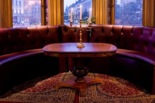 Spy Bar