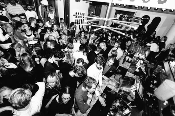 Spy Bar