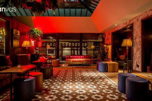 100 Wardour St