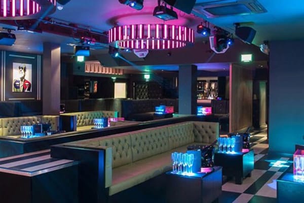 Charlie Mayfair