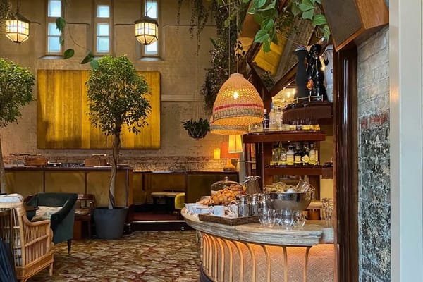 Chiltern Firehouse