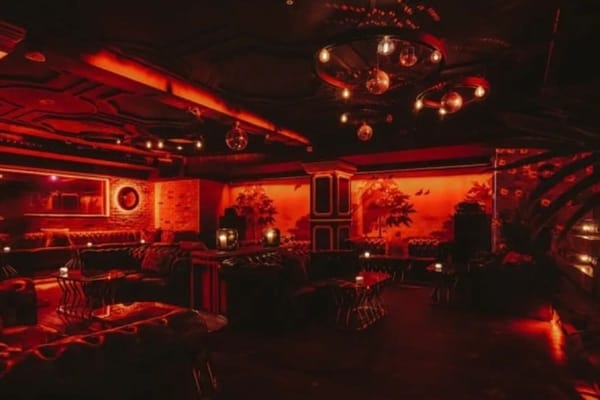 Kadies Club