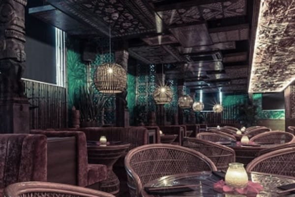 Mahiki Kensington