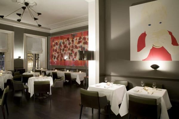 Morton's Members Club