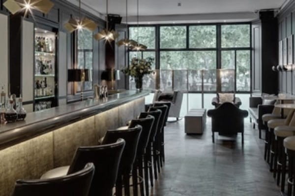 Morton's Members Club