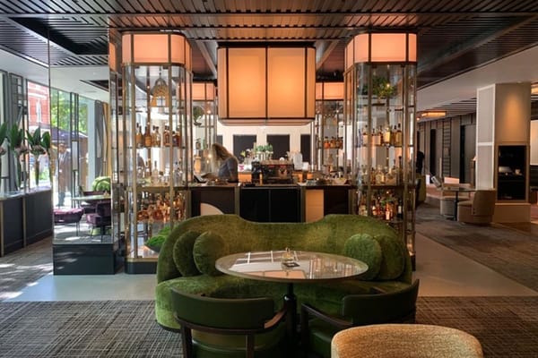 Nobu Portman Square
