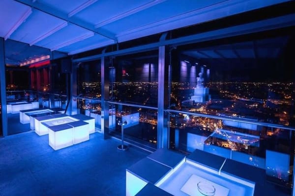 Penthouse Party
