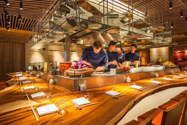 Roka Mayfair