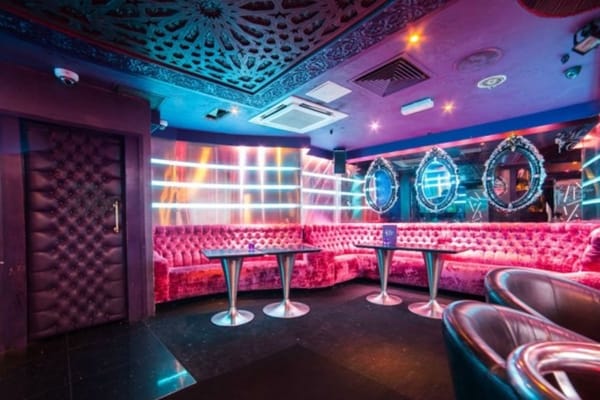 The Mayfair Club