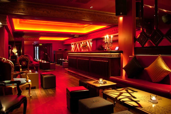 The Mayfair Club