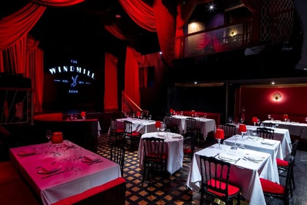 The Windmill Soho