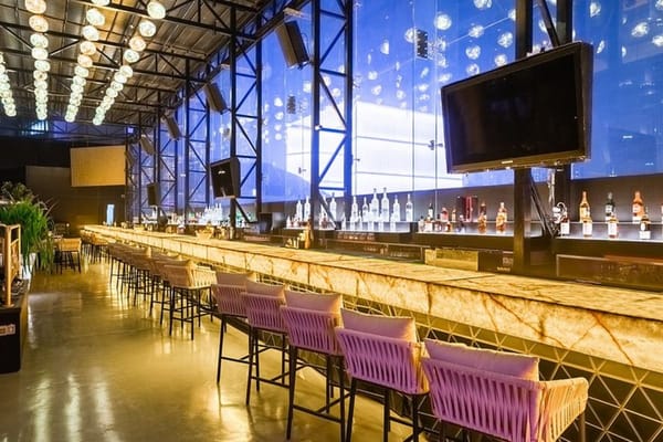 Aer Lounge