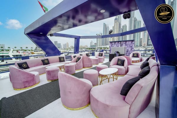 Billionaire Yacht