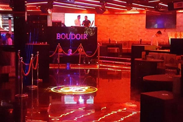 Boudoir