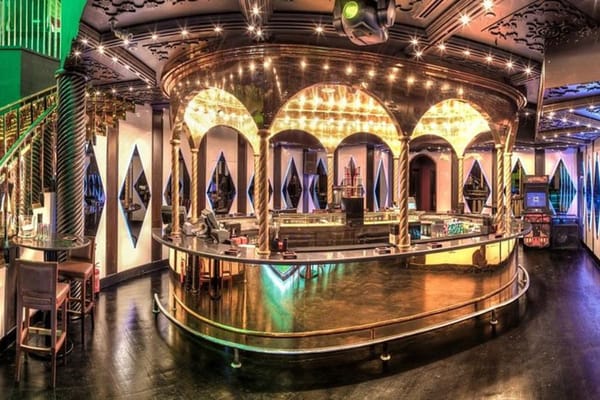 Cirque Le Soir Dubai