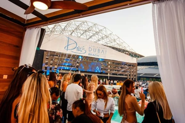 Drai's DXB