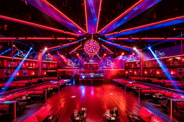 Drai's DXB