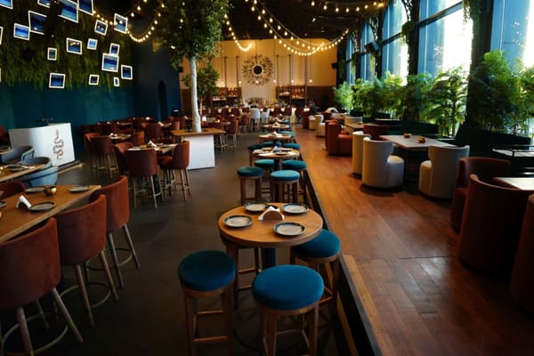 La Mezcaleria DXB