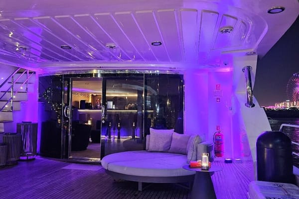 Mega Yacht