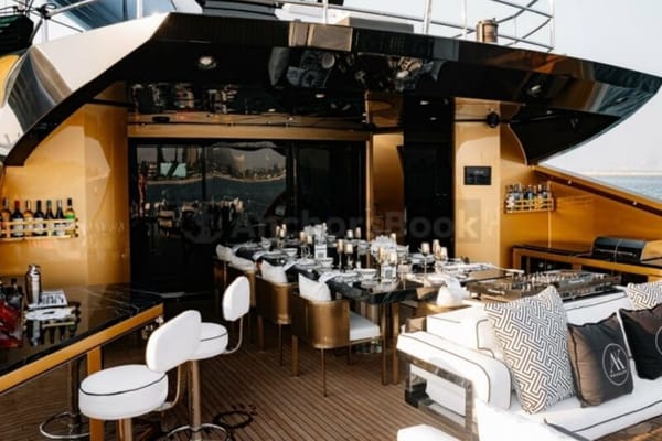 Mega Yacht