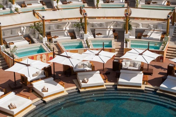 Nikki Beach Dubai