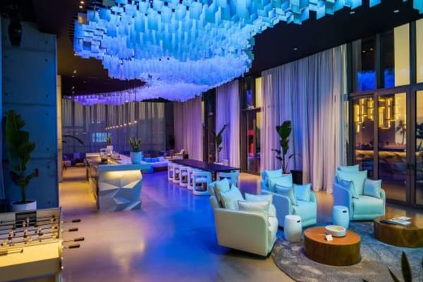 Nikki Beach Dubai