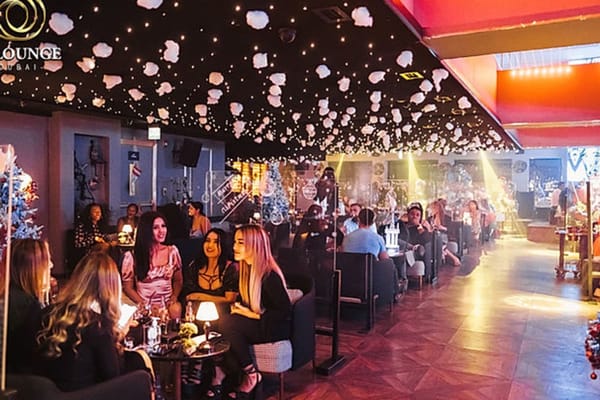 O Lounge