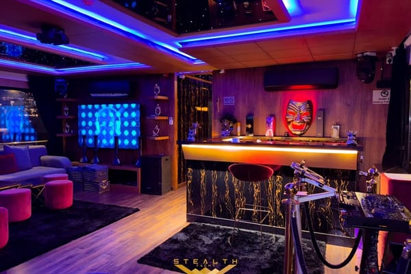 Private Boat Party