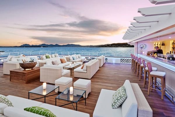 Hotel du Cap