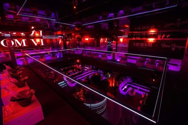 VIP Room