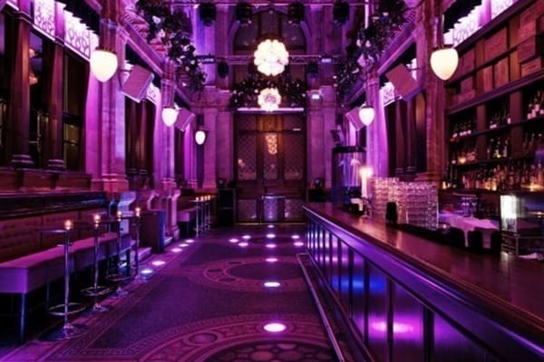 Private Members Club