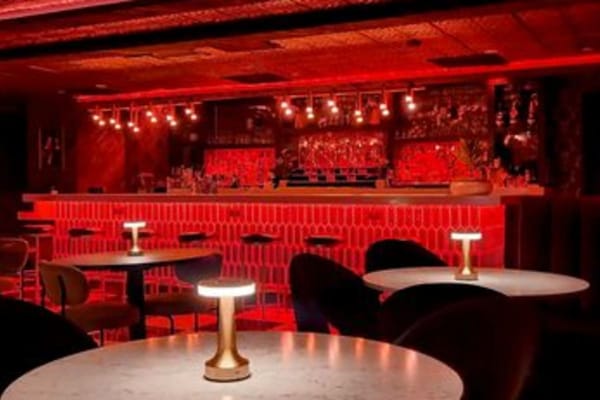 Bomba Lounge