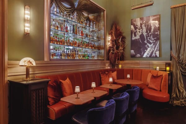 Club Room at Soho Grand
