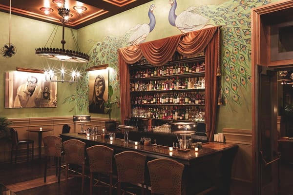 Club Room at Soho Grand