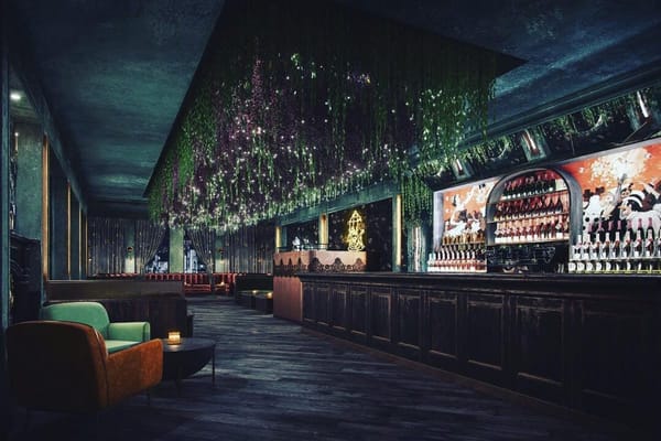 Doux Supper Club