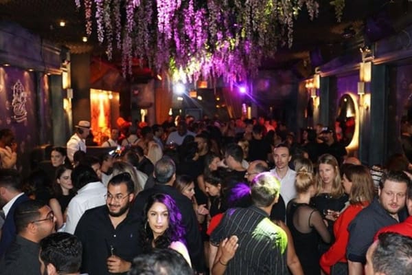 Doux Supper Club