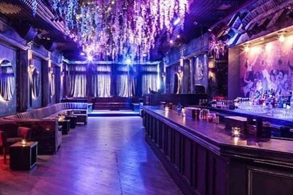 Doux Supper Club