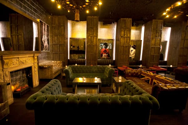 Electric Room