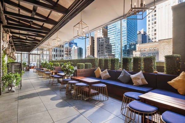 Elsie Rooftop