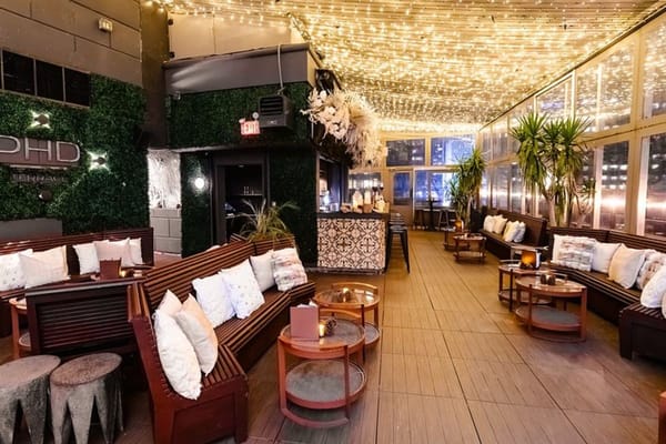 PHD Terrace