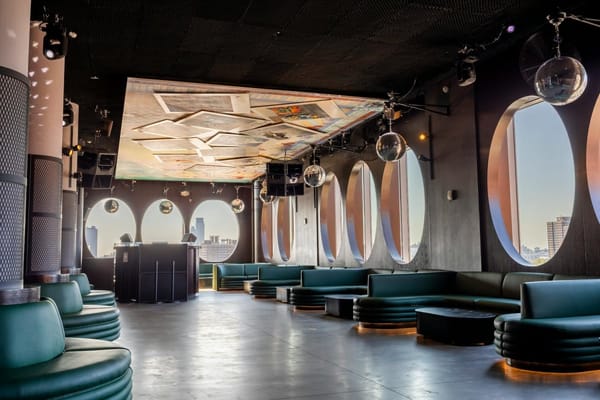 The Club by Mr Purple