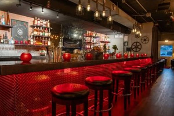 The Rose Room