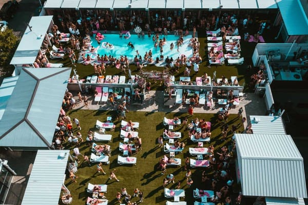 The Summer Club
