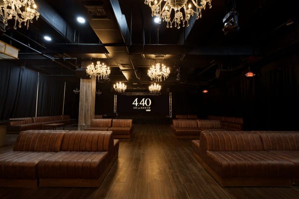 4.40 Live Rooftop