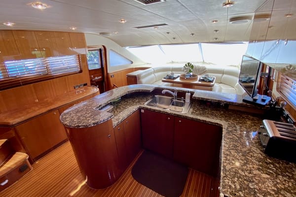Bluewater Yacht