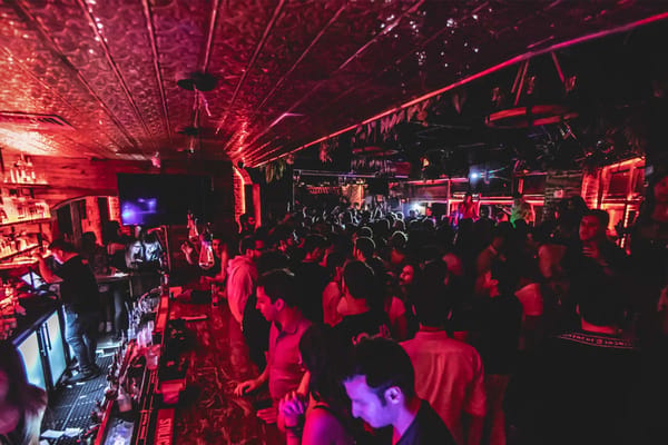 Candela Bar Brickell