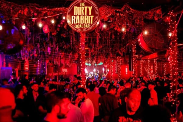 Dirty Rabbit