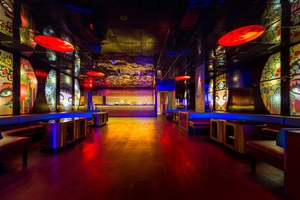 Komodo Lounge